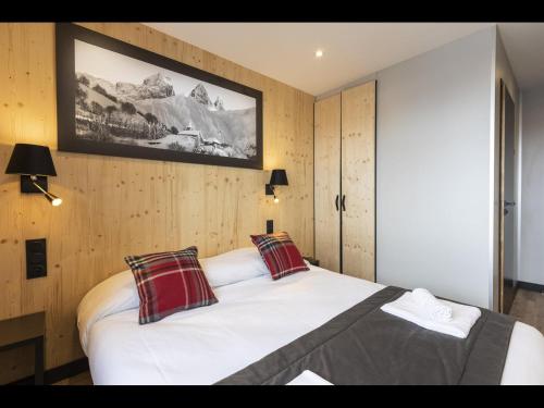 Photo de la galerie de l'établissement Apartment in Villarembert with sauna, à Villarembert