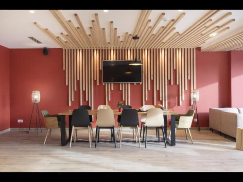 Photo de la galerie de l'établissement Apartment in Villarembert with sauna, à Villarembert