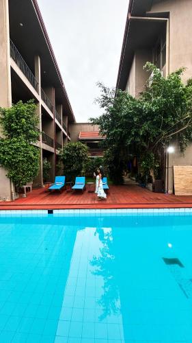 Фотография из галереи Blue Sea Negombo в Негомбо