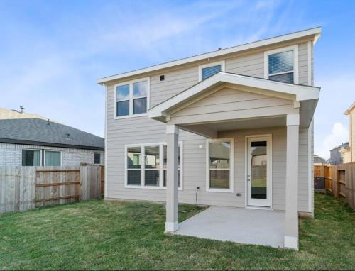 Gallery image of Spacious 3BR with Loft and Patio in Harold Freeman Farm Airport