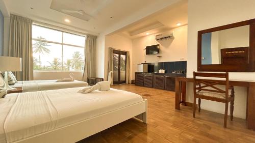 Фотография из галереи Blue Sea Negombo в Негомбо