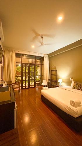 Фотография из галереи Blue Sea Negombo в Негомбо