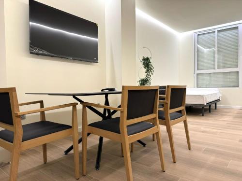 Suite Palacio Congresos