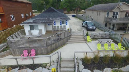 Gallery image of Riverfront Cottages in Wasaga Beach