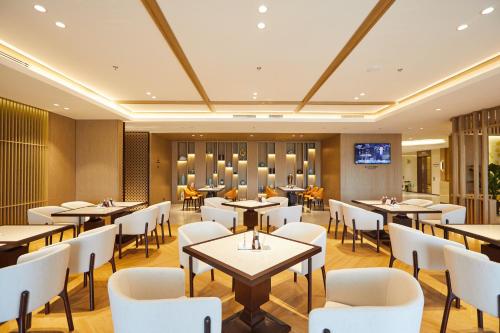 Fotografie z fotogalerie ubytování Metropark Hotel Wuhan v destinaci Wu-chan