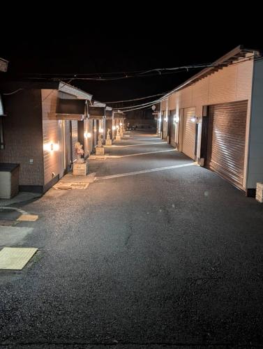 ラブホテルがあるエリアまたは近くにあるエリア