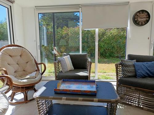 Maison de vacances à Notre-Dame-de-Monts - 6 personnes - Animaux admis - FR-1-540-169