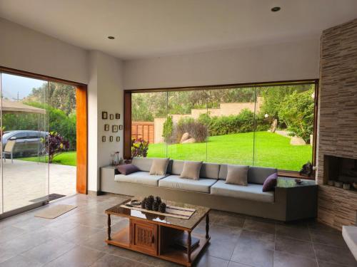 Gallery image of Casa Aperta - Campo & Piscina in Ricardo Palma