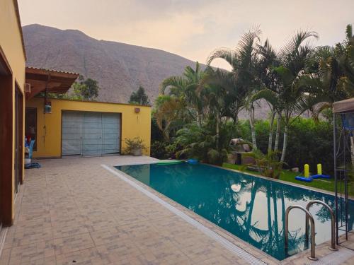 Gallery image of Casa Aperta - Campo & Piscina in Ricardo Palma