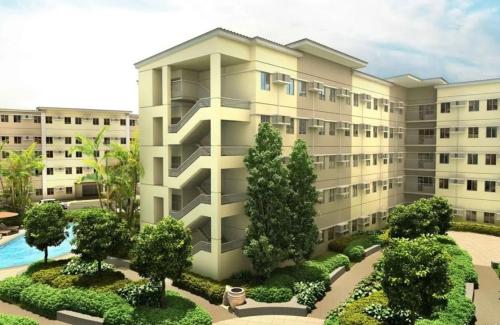 an image of an apartment building at G108 Cheer Residences in Marilao