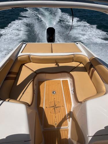 Φωτογραφία από το άλμπουμ του Lancha elite σε Ubatuba