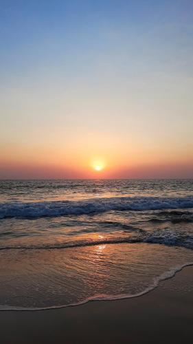 Gambar di galeri bagi Blue Waves Beach Stay di Kumta