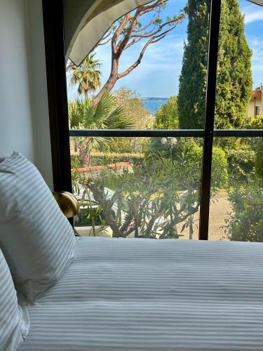 2 pièces vue mer, piscine, à 2 pas des plages