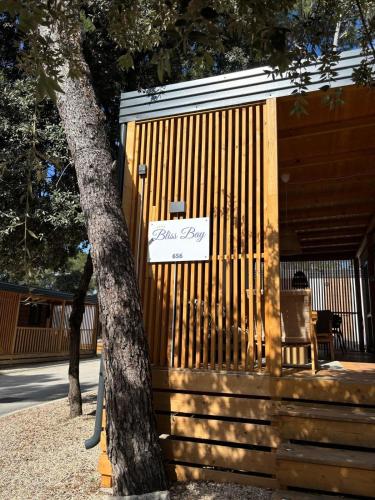 BlissBay mobile home, Biograd na Moru
