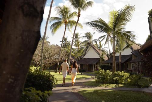 Hosté ubytování La Pirogue Mauritius
