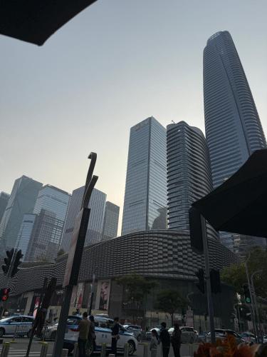 Gallery image of Shenzhen Space Capsule Youth Hostel Gangxia Store in Shenzhen