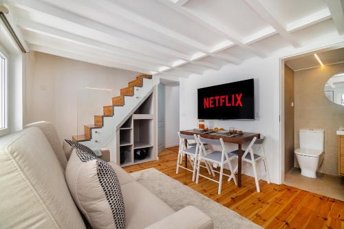 Atlântico Stays Portugal - Live like a local in the heart of Lisbon