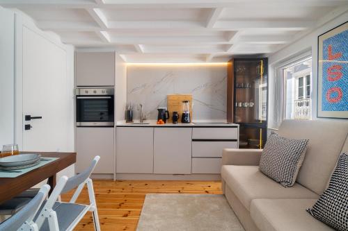 Atlântico Stays Portugal - Live like a local in the heart of Lisbon