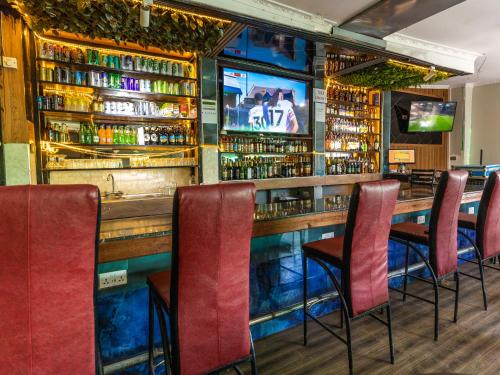 Gallery image of Watervibe Hotel in Ruiru