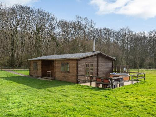 Budova, kde se prázdninový dům nachází