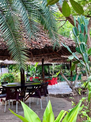 Κήπος έξω από το Papillon Garden Bar Villas