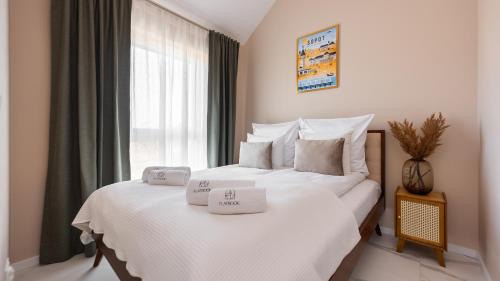 Flatbook - Przytulny Apartament w Jantar Resort 307