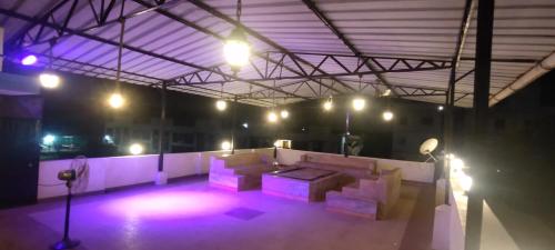 Posezení v ubytování GOLDIE VILLA - Daman