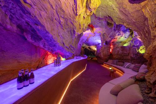 Hosté ubytování Zhangjiajie Qishi Li Cave Homestay