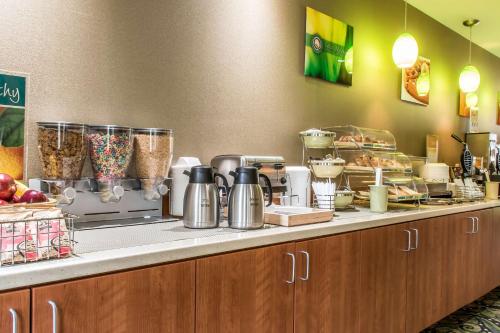 Mad på kroen eller i nærheden