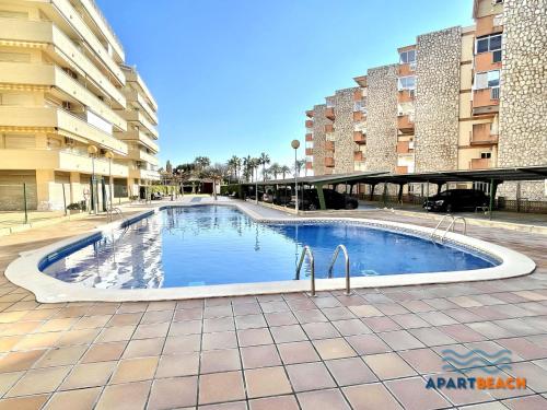 APARTBEACH PARADIS PARK con VISTAS PLAYA