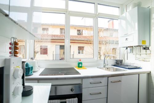 Apartamento Río Deba