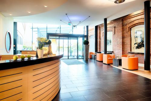 Fotografie z fotogalerie ubytování Welcome Kongress Hotel Bamberg v destinaci Bamberg
