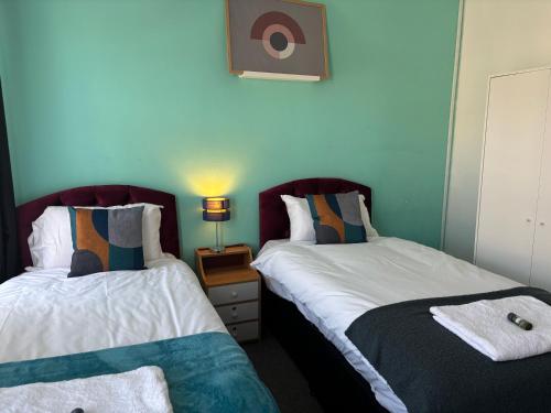 Afbeelding uit fotogalerij van St Osburgs House in Wyken