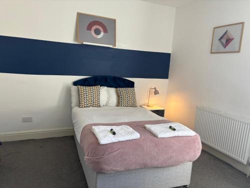 Afbeelding uit fotogalerij van St Osburgs House in Wyken