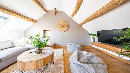 L'Écrin d'Ernest - Maison avec Charme- Extérieur