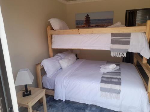 Postel nebo postele na pokoji v ubytování Mafu Island Resort