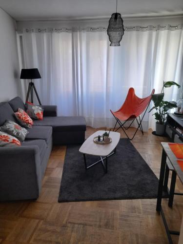 Logement central proche gare