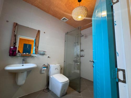 Notre Maison 7 - COliving and COworkingにあるバスルーム