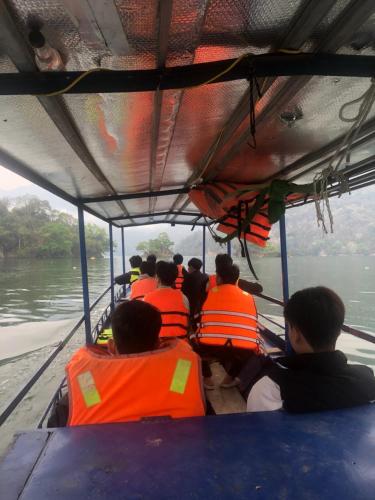Hosté ubytování Ba bể Homestay ngọc trinh