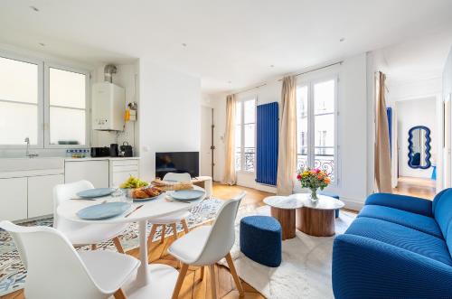 Mobility lease - Luxembourg Gardens & Montparnasse