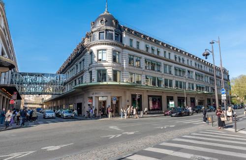 Mobility lease - Luxembourg Gardens & Montparnasse