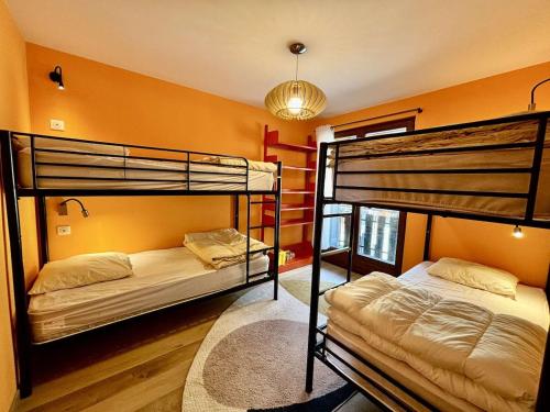 Bartavelles A2 - Appartement de charme dans Châtel