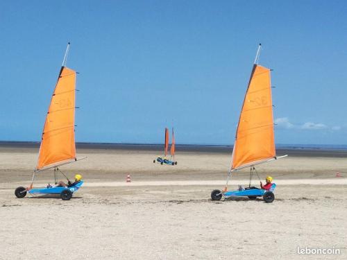 Maison 2 chambres entre Saint-Malo et le Mont Saint-Michel