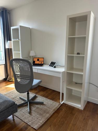 Foto Quiet cosy and large apartment with Terrace Top location 6