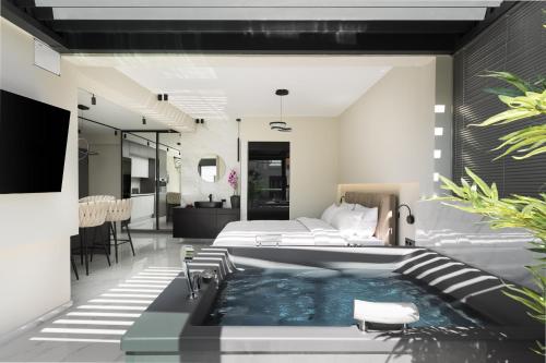 Ophelia Apartments by halu!, Luxury Apt with Hot Tub