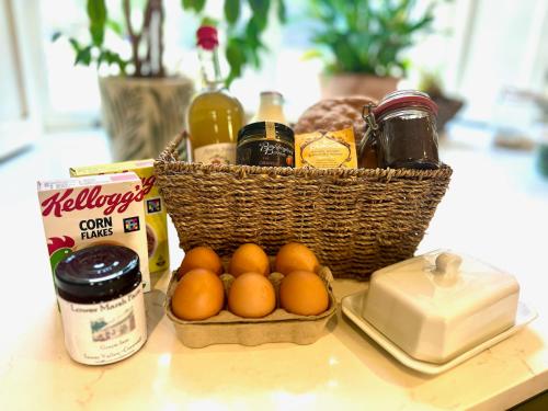 Đồ ăn tại/gần nhà nghỉ dưỡng