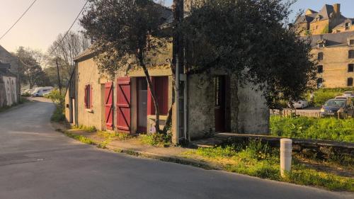 Le moulin de la voûte