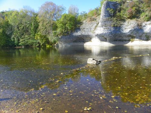 Photo de la galerie de l'établissement Camping Paradis le Rocher de la Granelle, au Bugue
