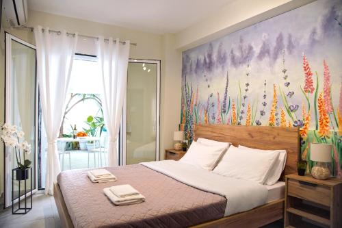 Attiki Sunshine Apartment With Terrace VIPGreece