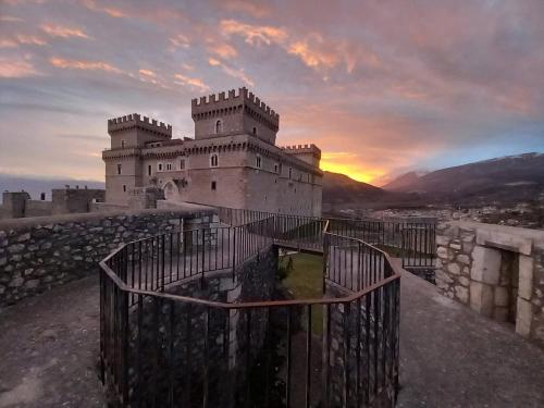 Paesaggio naturale nelle vicinanze dell'appartamento